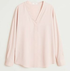 Womens Blouse MANGO